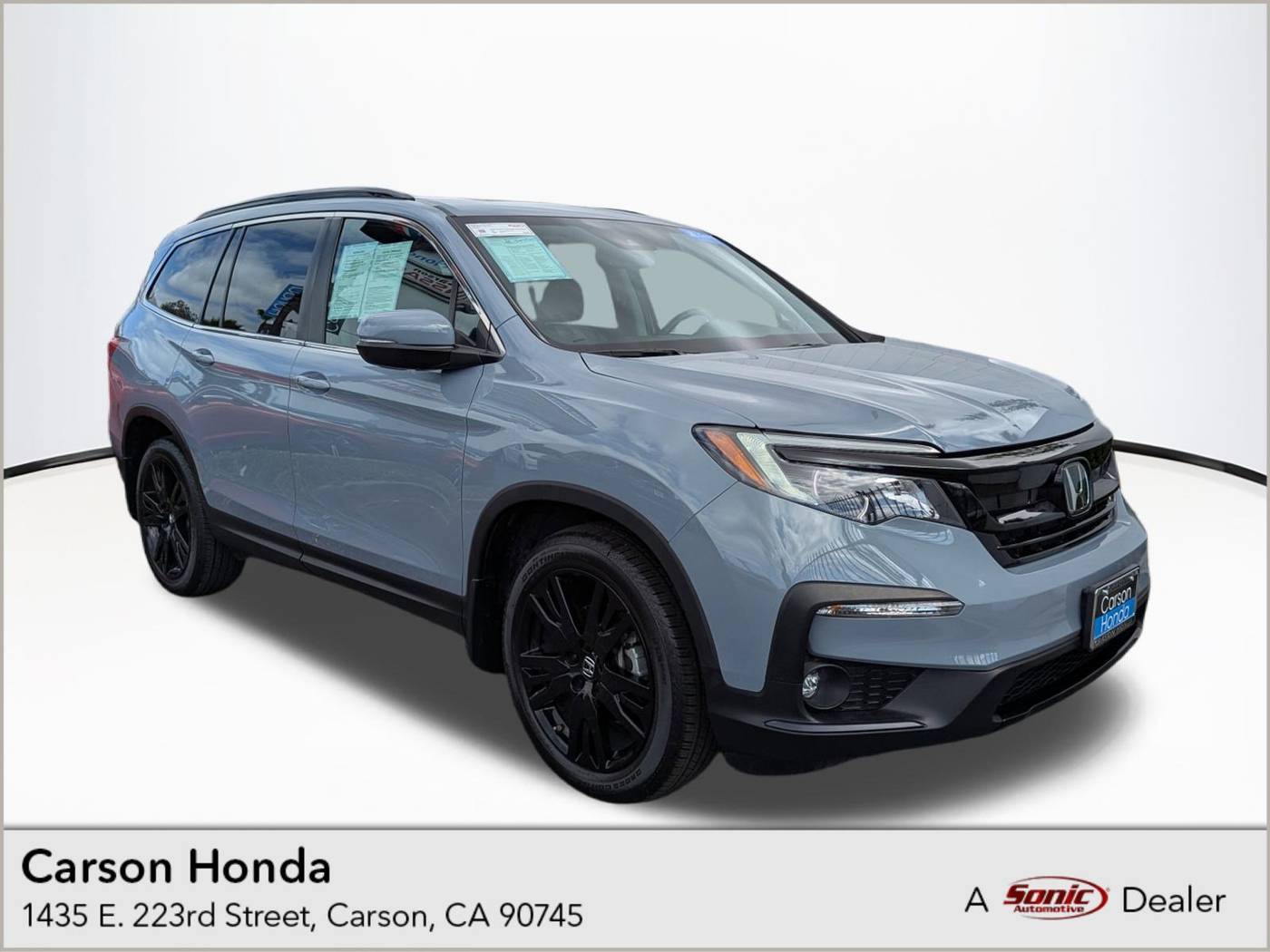 2022 Honda Pilot Special Edition — SUV — 39,624 mi — Carson, CA