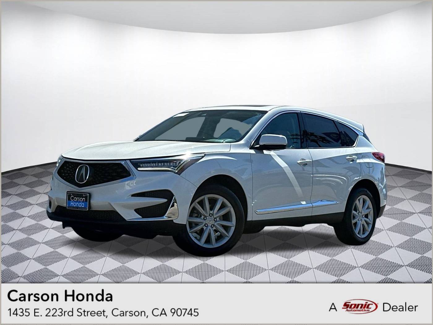 2020 Acura RDX Standard — SUV — 51,821 mi — Carson, CA