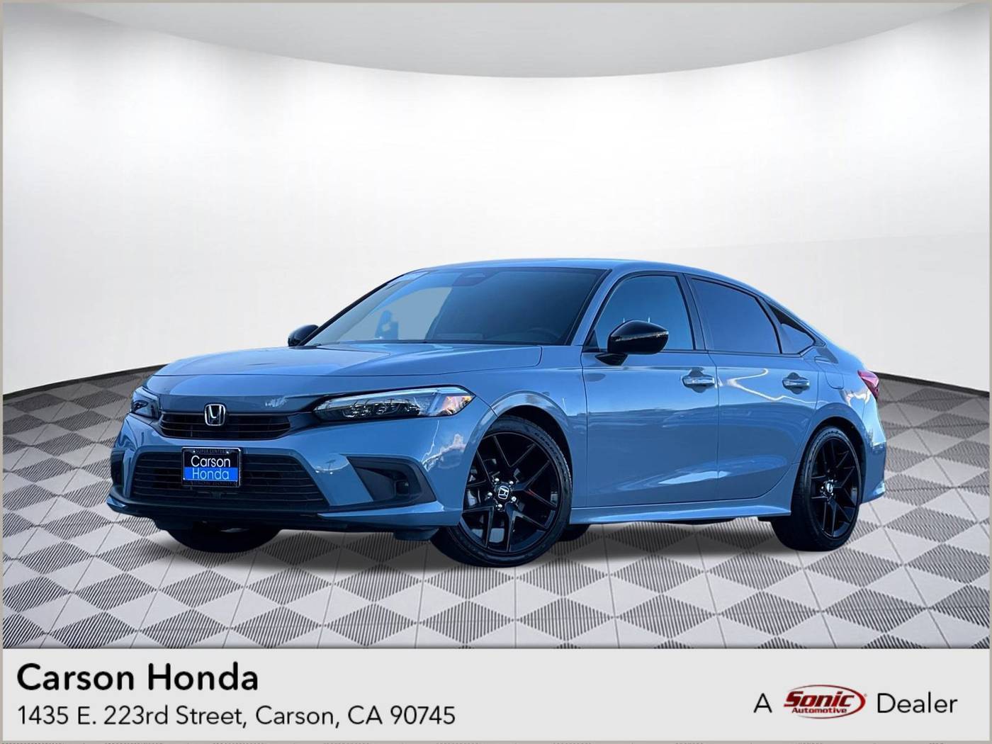 2024 Honda Civic Sport — Sedan — 28,911 mi — Carson, CA