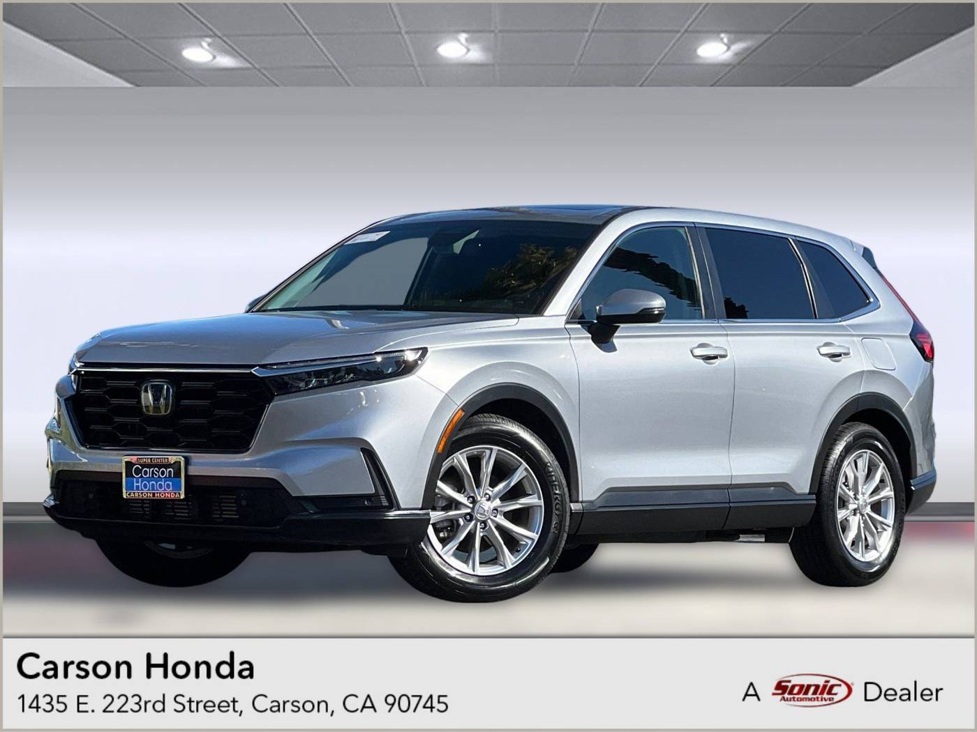 2023 Honda CR-V EX-L — SUV — 32,851 mi — Carson, CA
