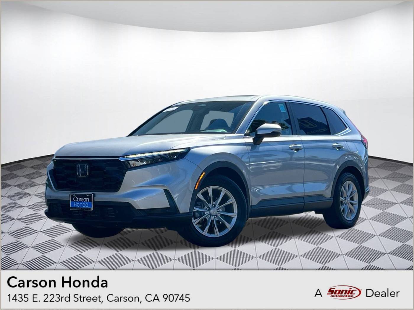 2023 Honda CR-V EX-L — SUV — 16,575 mi — Carson, CA