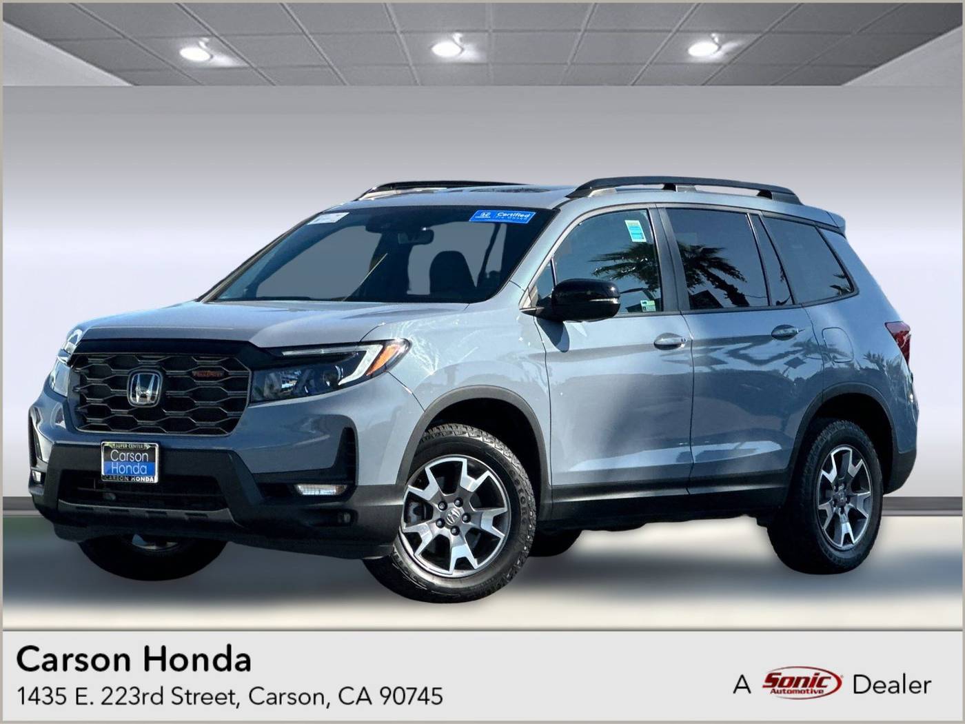 2022 Honda Passport TrailSport — SUV — 31,988 mi — Carson, CA