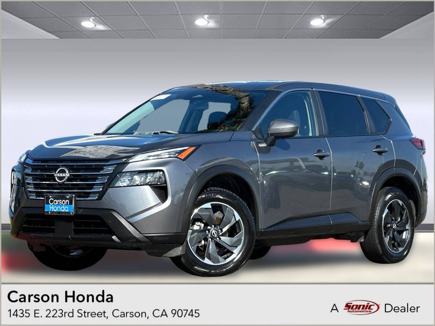 2024 Nissan Rogue SV — SUV — 42,271 mi — Carson, CA