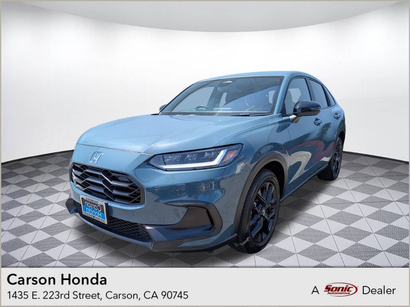 2025 Honda HR-V Sport — SUV — 19,840 mi — Carson, CA