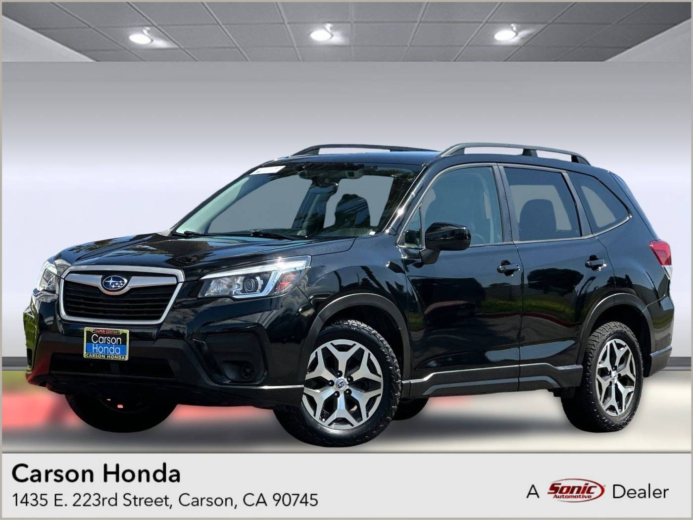 2020 Subaru Forester 2.5i Premium — SUV — 91,394 mi — Carson, CA