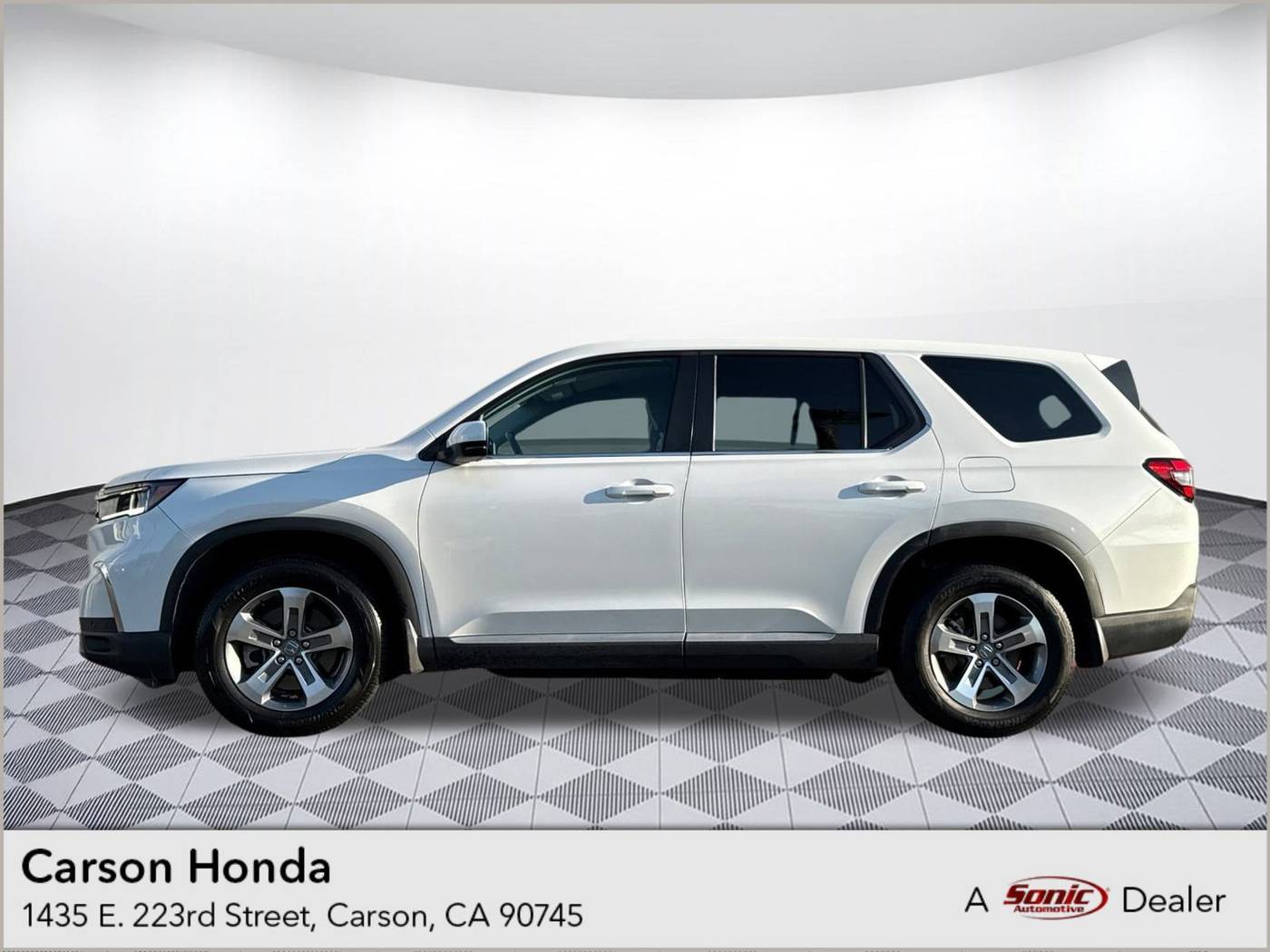 2024 Honda Pilot EX-L 8 Passenger — SUV — 27,628 mi — Carson, CA