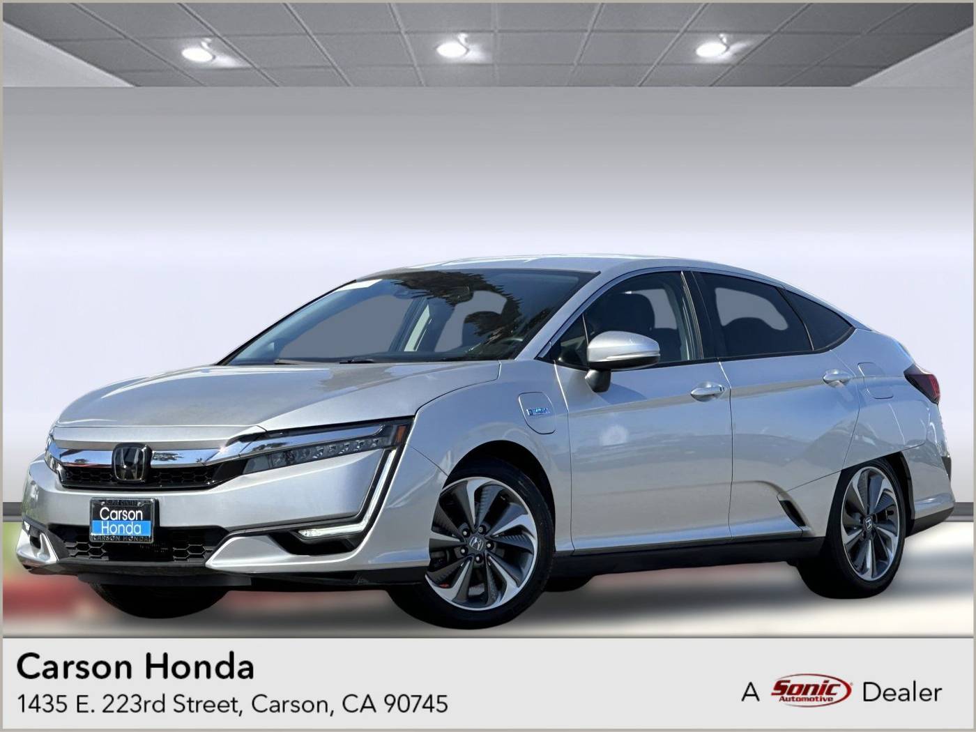 2021 Honda Clarity Plug-In Hybrid Touring — Sedan — 49,653 mi — Carson, CA