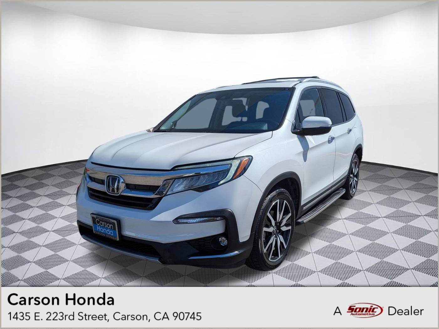 2022 Honda Pilot Touring — SUV — 50,702 mi — Carson, CA