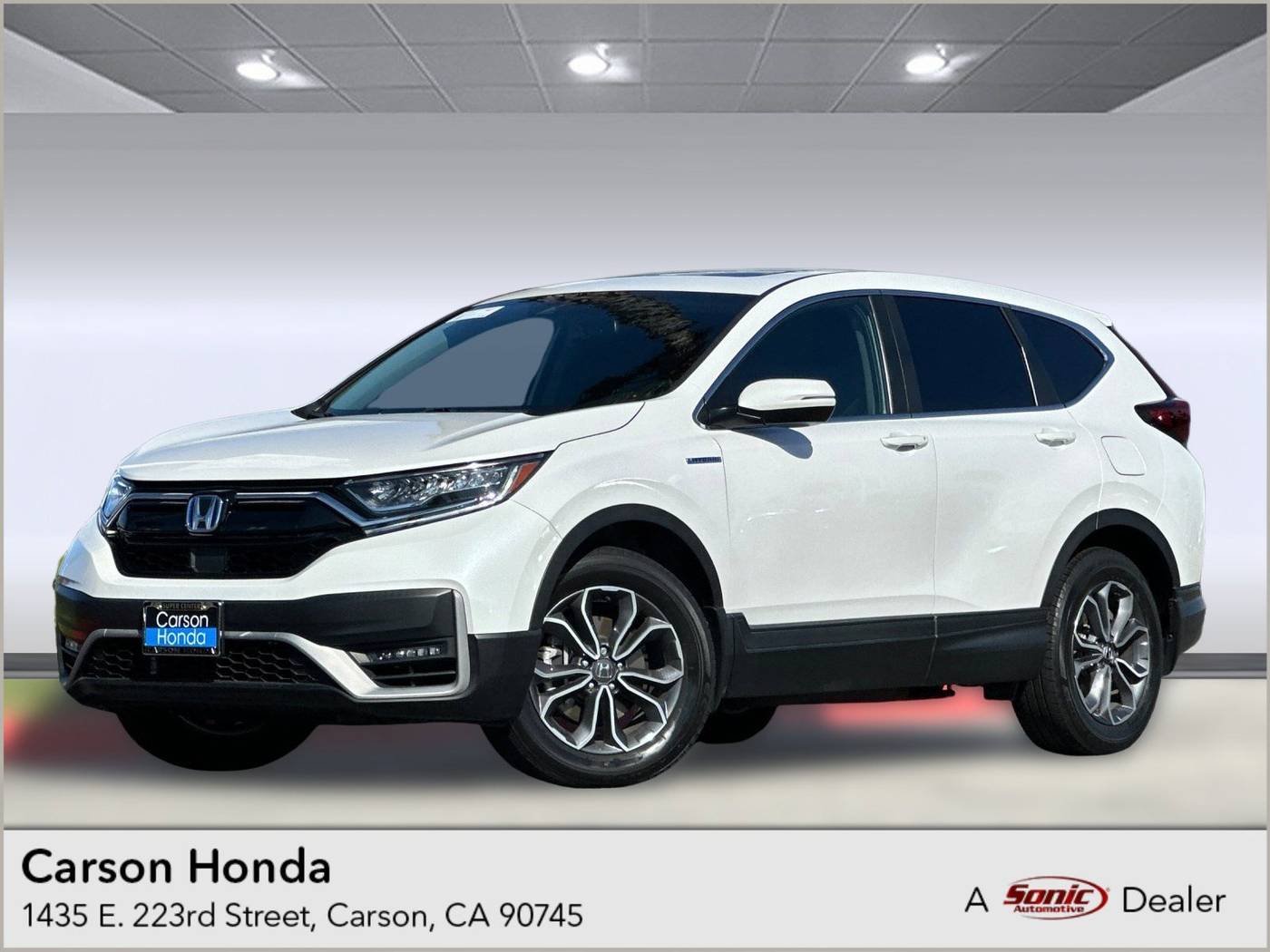 2022 Honda CR-V Hybrid EX-L — SUV — 38,765 mi — Carson, CA