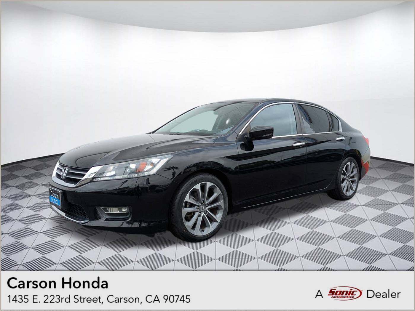 2013 Honda Accord Sport — Sedan — 89,661 mi — Carson, CA