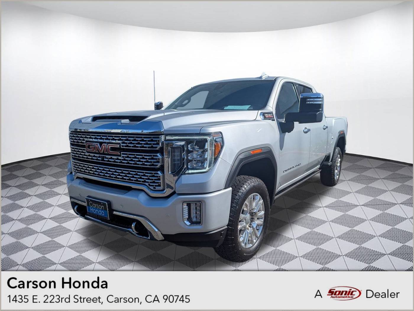 2023 GMC Sierra 2500HD Denali — Pickup Truck — 14,843 mi — Carson, CA