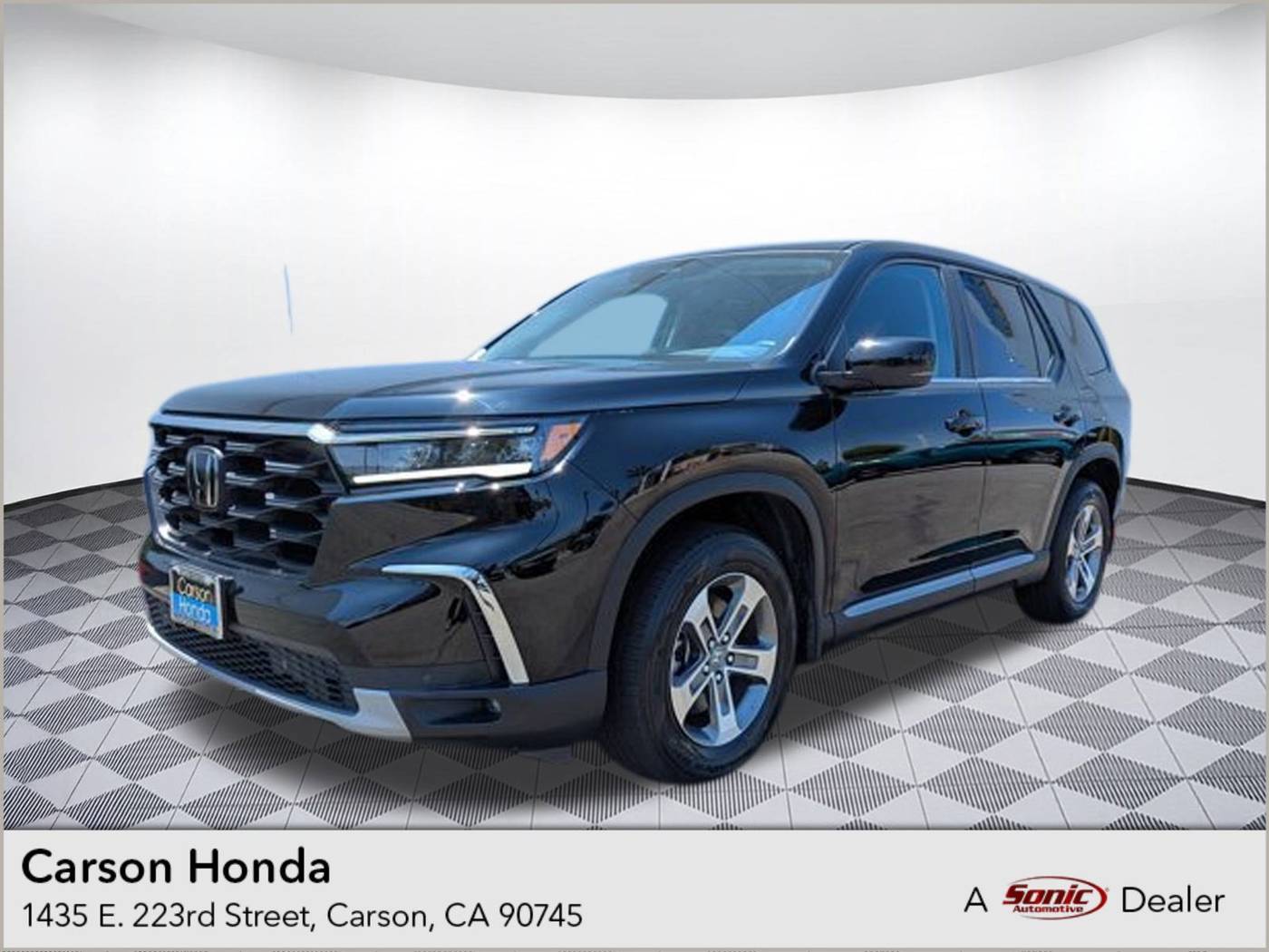2023 Honda Pilot EX-L 7 Passenger — SUV — 26,729 mi — Carson, CA