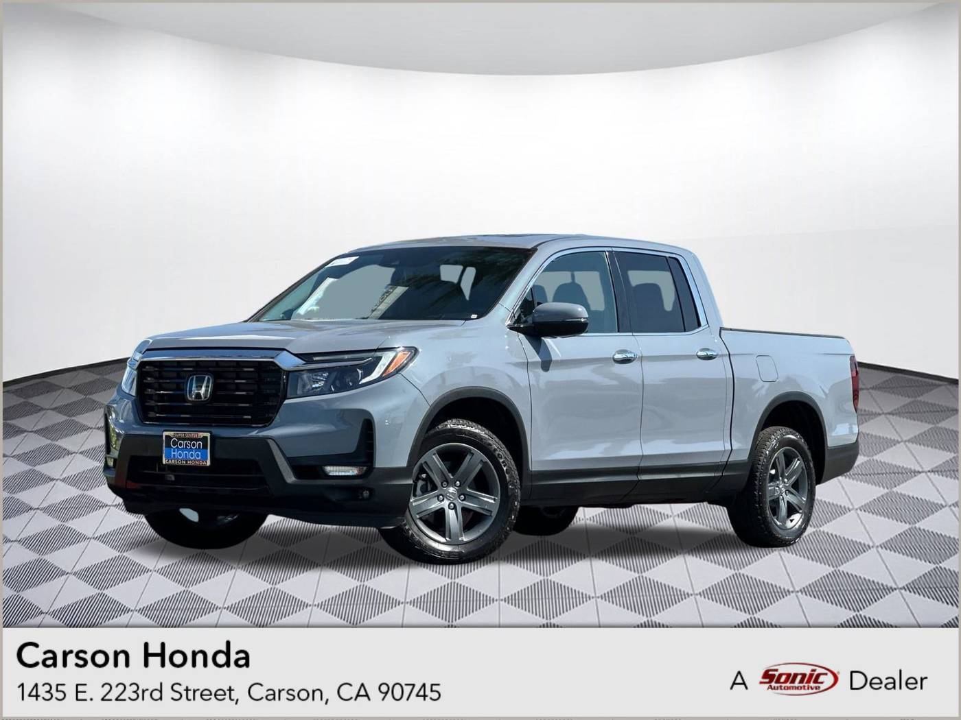 2023 Honda Ridgeline RTL-E — Pickup Truck — 23,202 mi — Carson, CA