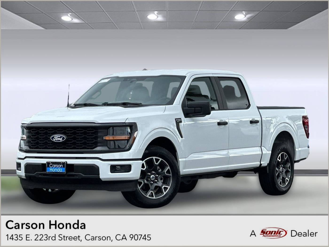 2024 Ford F-150 STX — Pickup Truck — 15,245 mi — Carson, CA