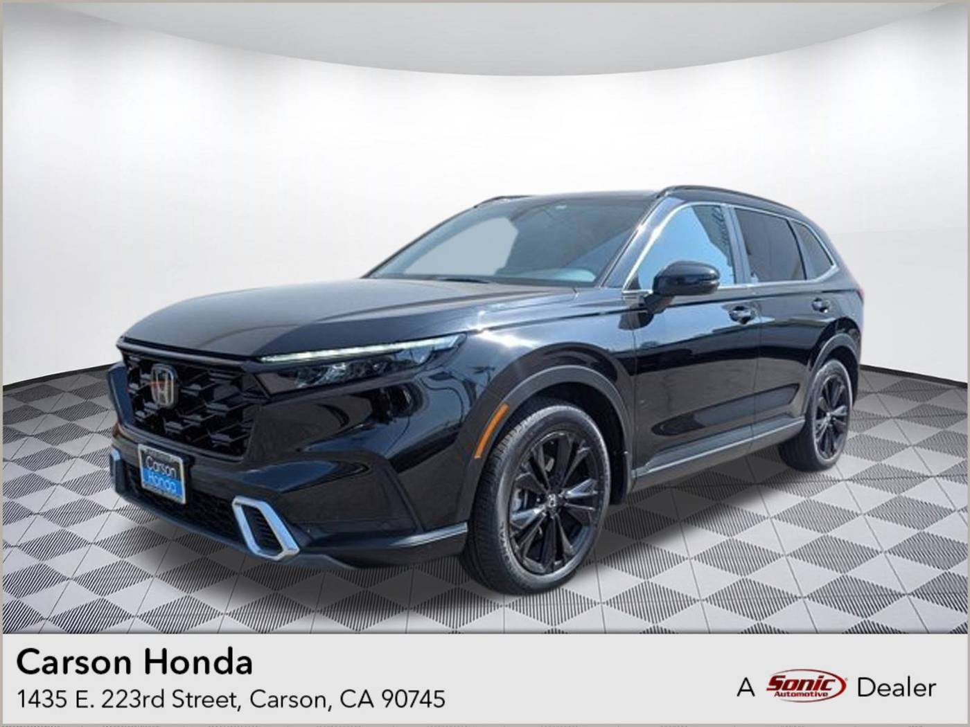 2023 Honda CR-V Hybrid Sport Touring — SUV — 39,988 mi — Carson, CA
