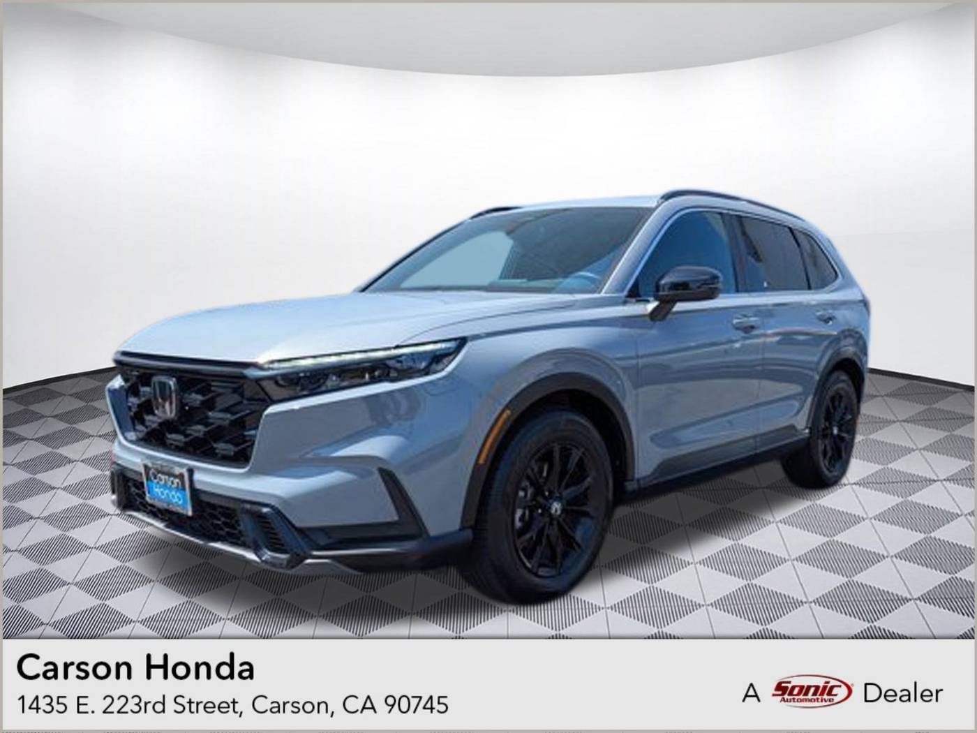 2024 Honda CR-V Hybrid Sport-L — SUV — 9,794 mi — Carson, CA