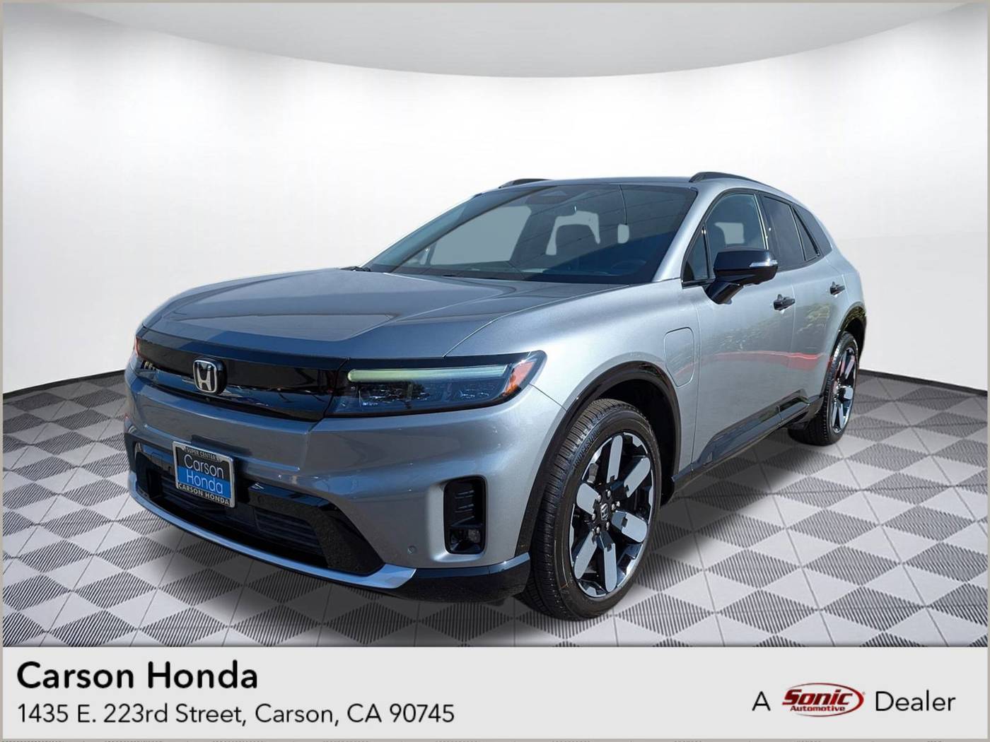 2024 Honda Prologue Elite — SUV — 17 mi — Carson, CA