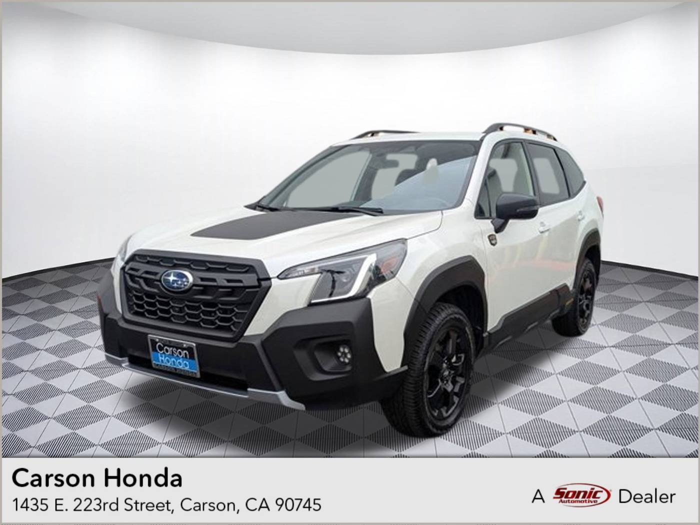 2024 Subaru Forester Wilderness — SUV — 10,468 mi — Carson, CA