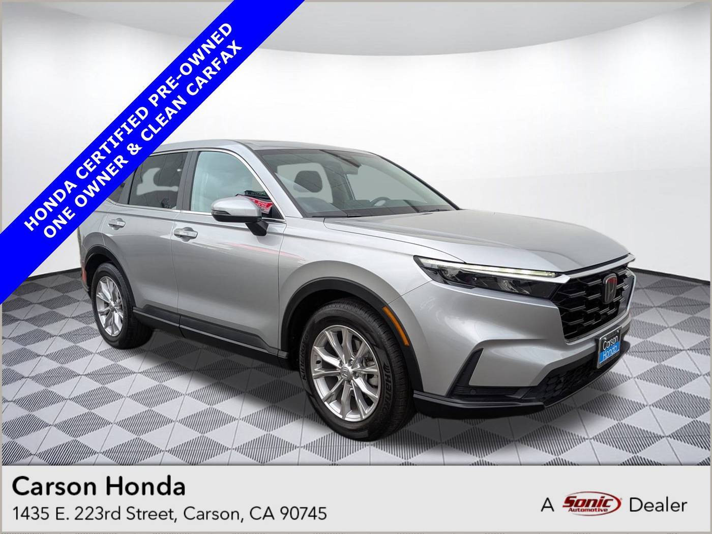 2024 Honda CR-V EX-L — SUV — 21,098 mi — Carson, CA