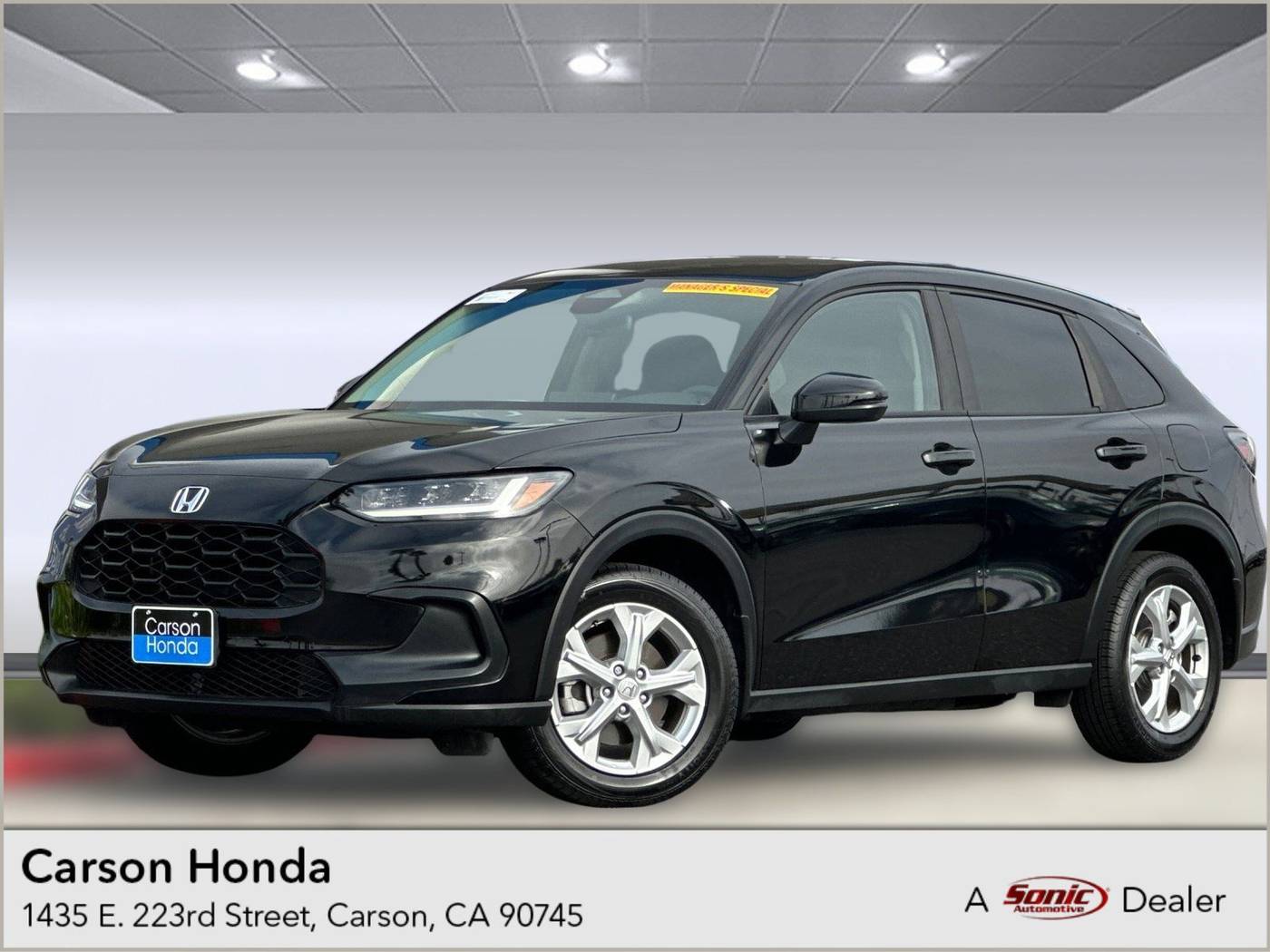 2023 Honda HR-V LX — SUV — 46,377 mi — Carson, CA