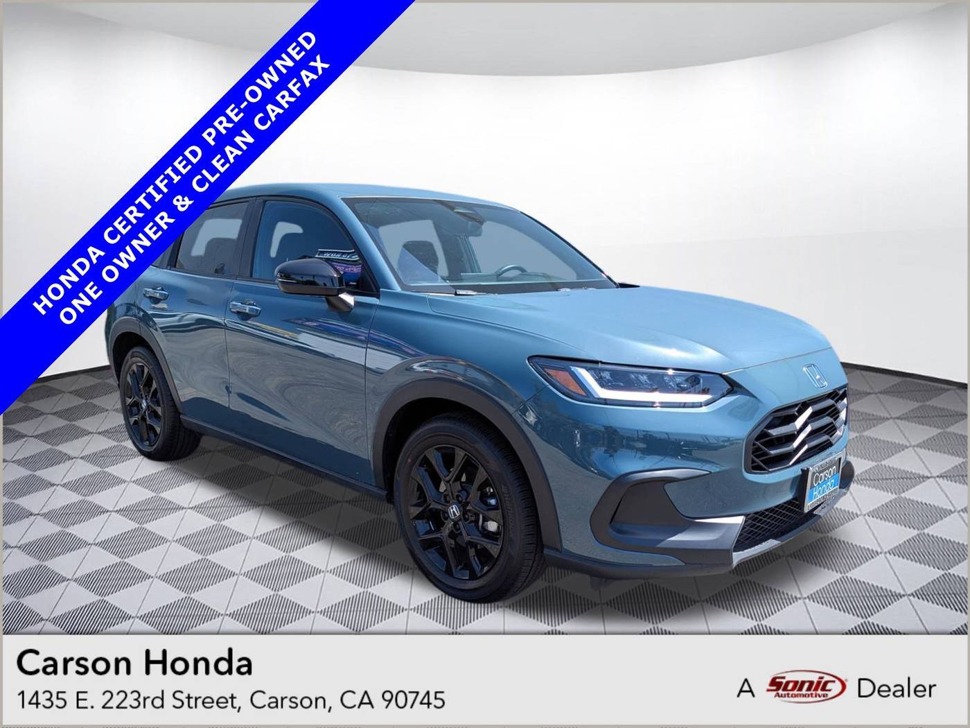2024 Honda HR-V Sport — SUV — 23,133 mi — Carson, CA