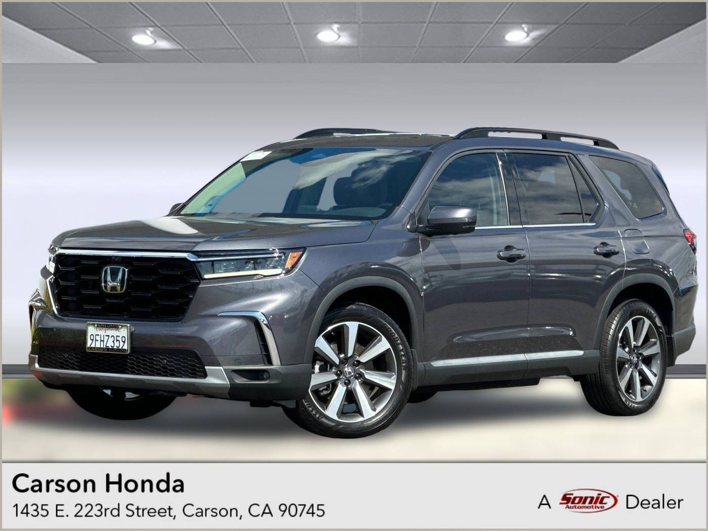 2023 Honda Pilot Elite — SUV — 26,627 mi — Carson, CA