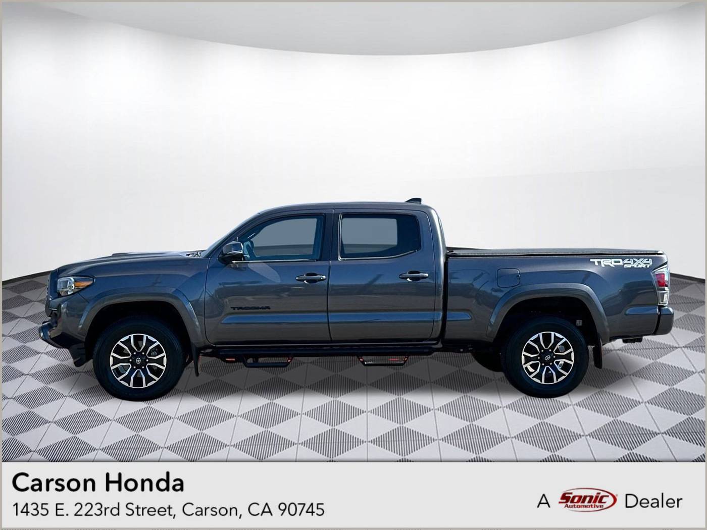 2022 Toyota Tacoma TRD Sport — Pickup Truck — 18,773 mi — Carson, CA