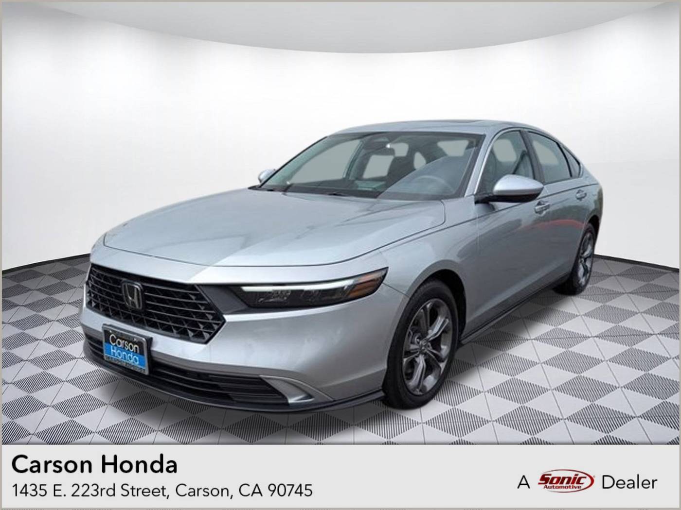 2024 Honda Accord EX — Sedan — 18,431 mi — Carson, CA