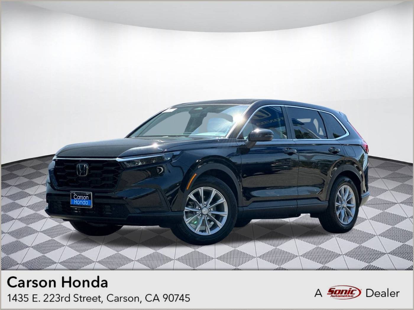 2023 Honda CR-V EX-L — SUV — 10,716 mi — Carson, CA