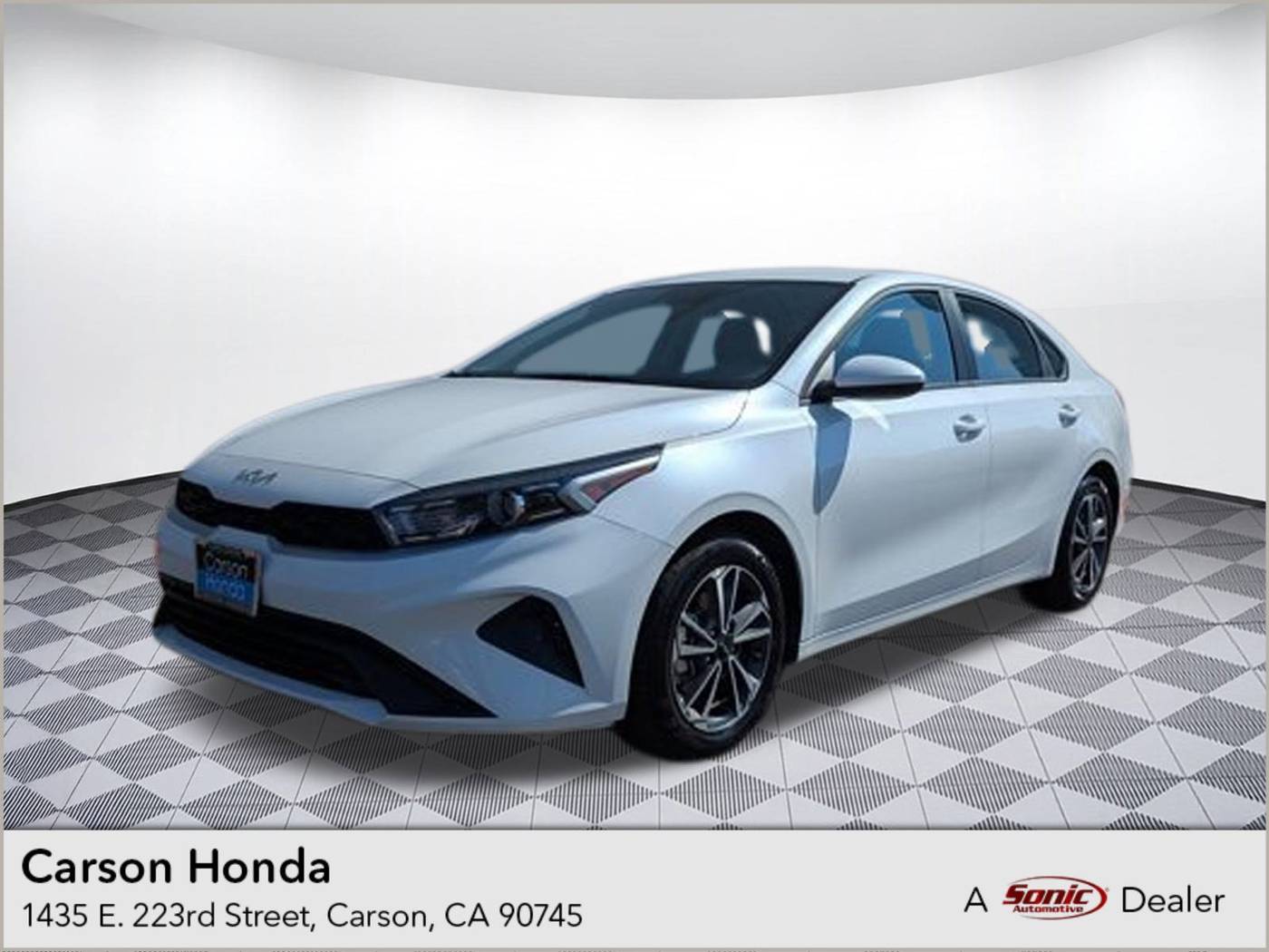2024 Kia Forte LXS — Sedan — 25,611 mi — Carson, CA