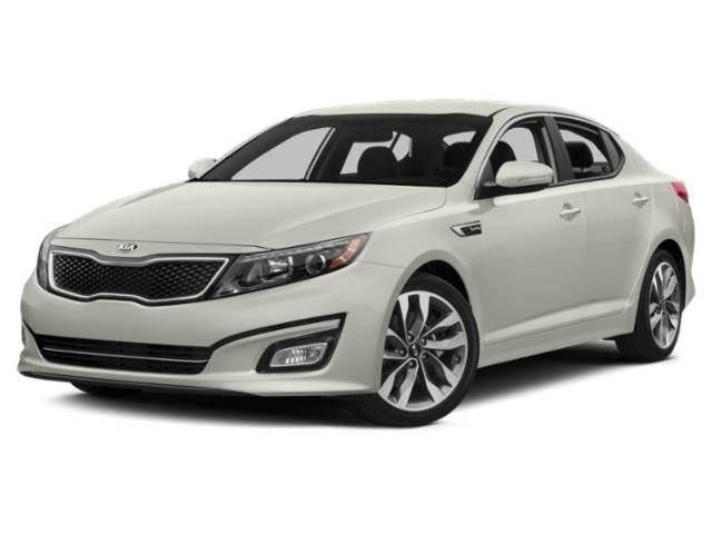 2015 Kia Optima SX Turbo — Sedan — 47,310 mi — Carson, CA