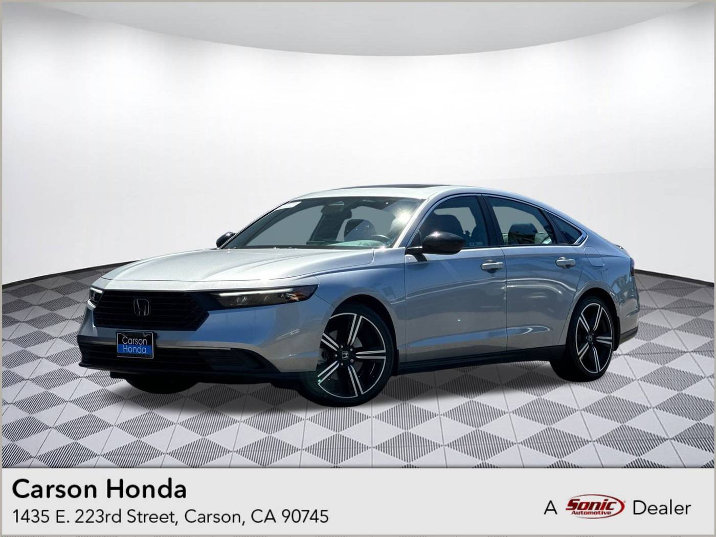 2023 Honda Accord Hybrid Sport — Sedan — 49,266 mi — Carson, CA