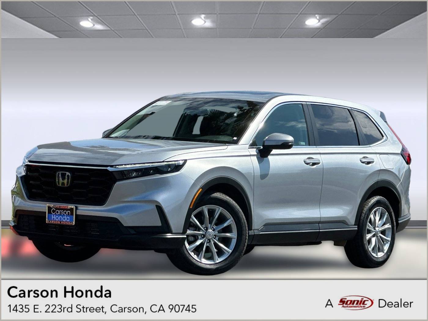 2024 Honda CR-V EX — SUV — 32,876 mi — Carson, CA