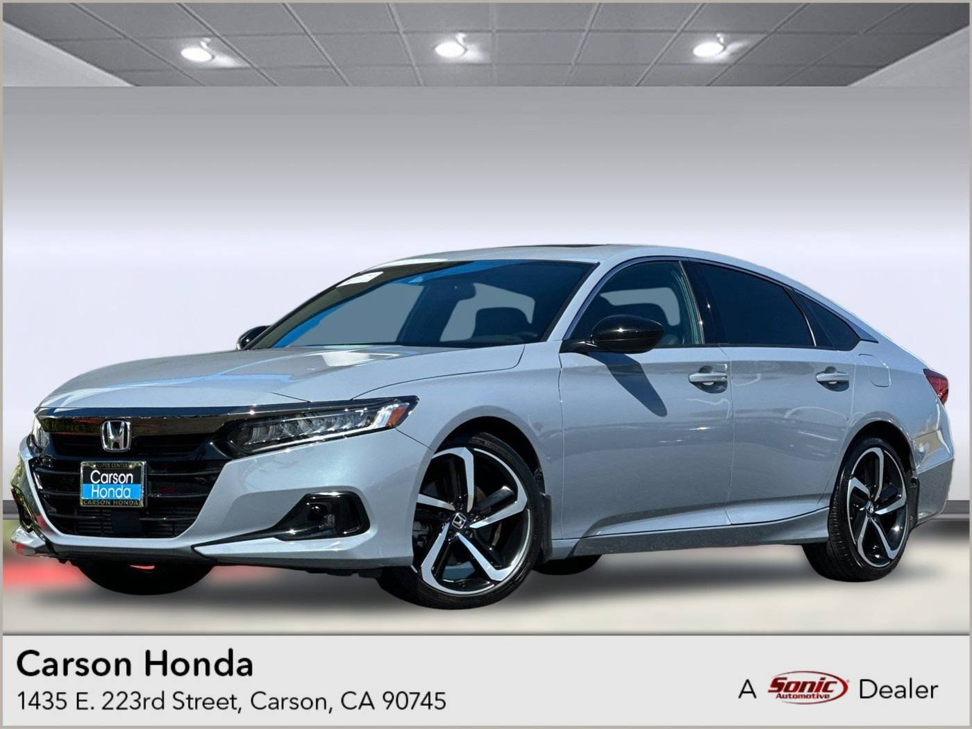 2022 Honda Accord Sport — Sedan — 32,534 mi — Carson, CA
