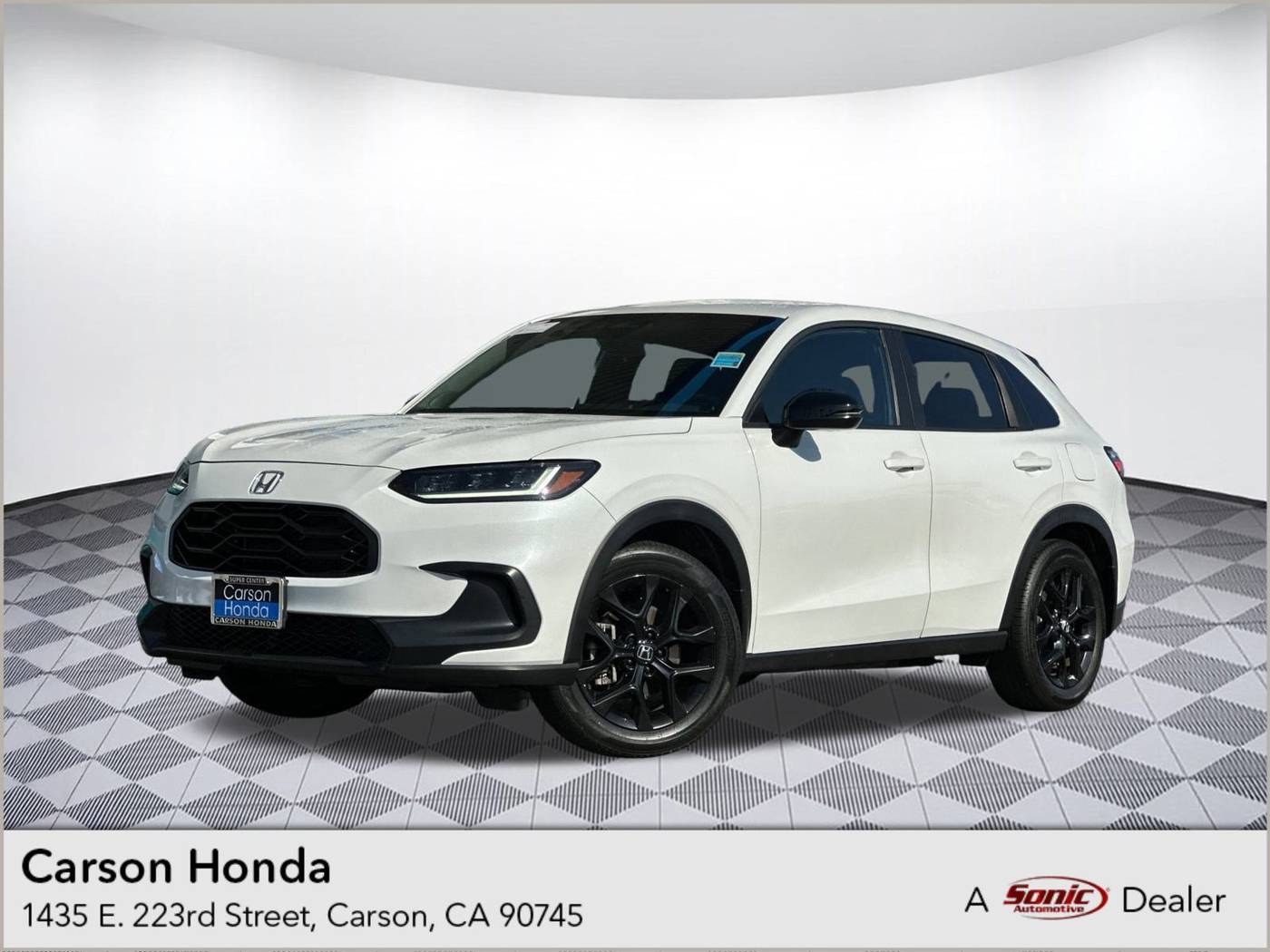 2023 Honda HR-V Sport — SUV — 25,998 mi — Carson, CA