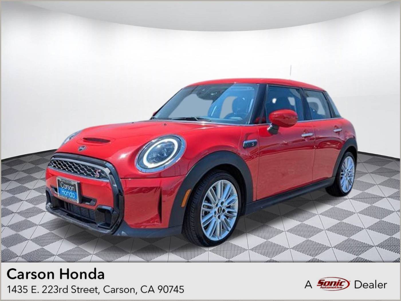 2024 MINI Hardtop Cooper S — Hatchback — 30,732 mi — Carson, CA