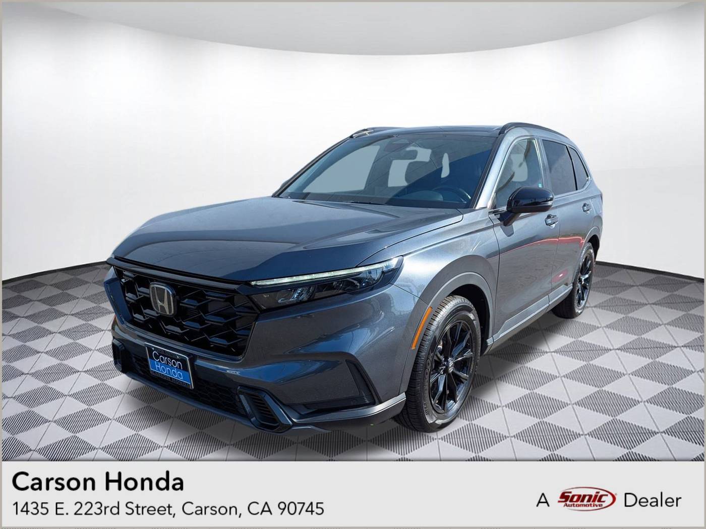 2024 Honda CR-V Hybrid Sport-L — SUV — 22,881 mi — Carson, CA