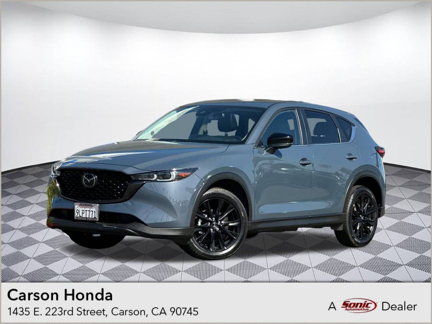 2024 Mazda CX-5 2.5 S Carbon Edition — SUV — 33,352 mi — Carson, CA
