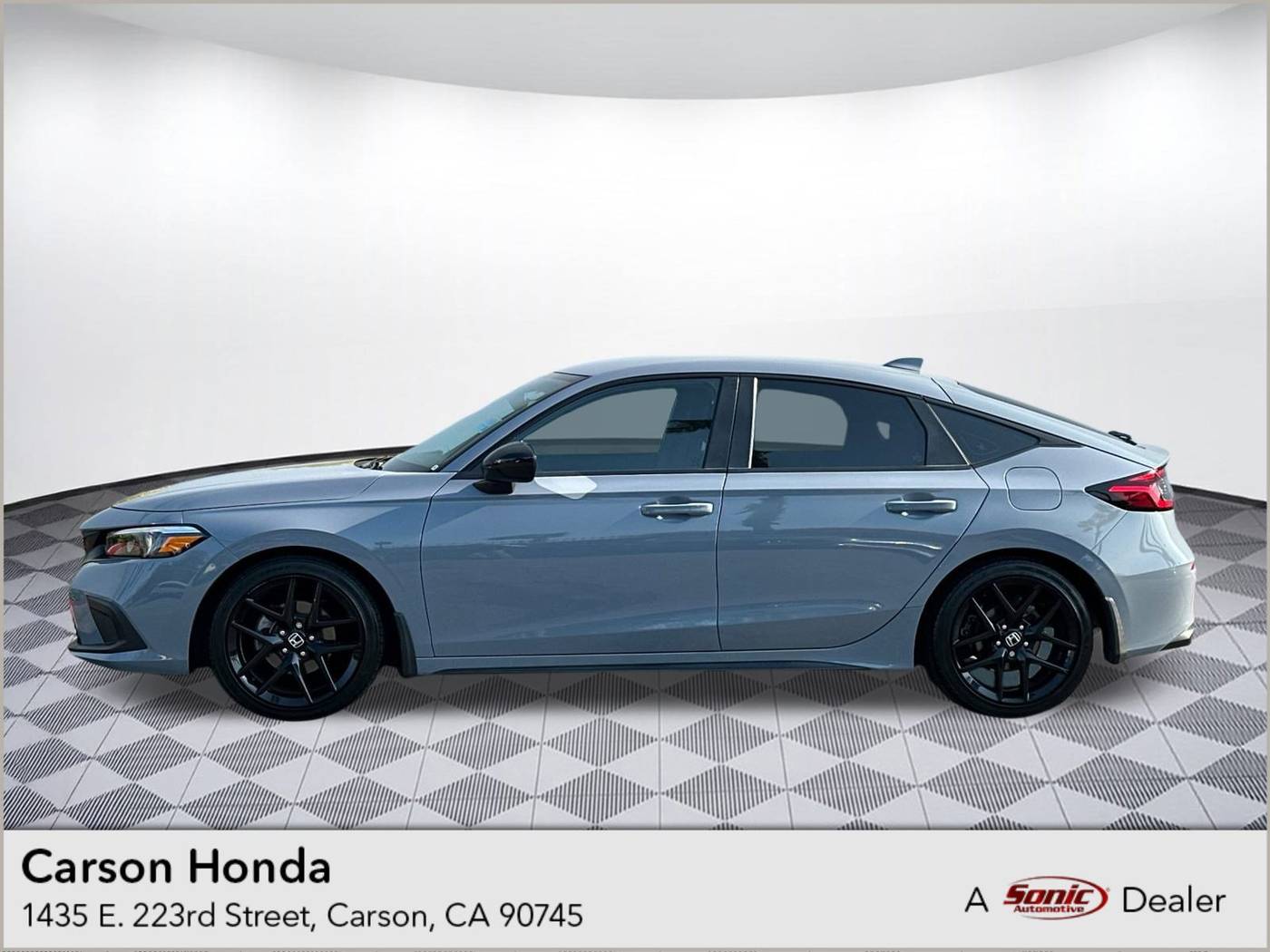 2022 Honda Civic Sport — Hatchback — 44,909 mi — Carson, CA