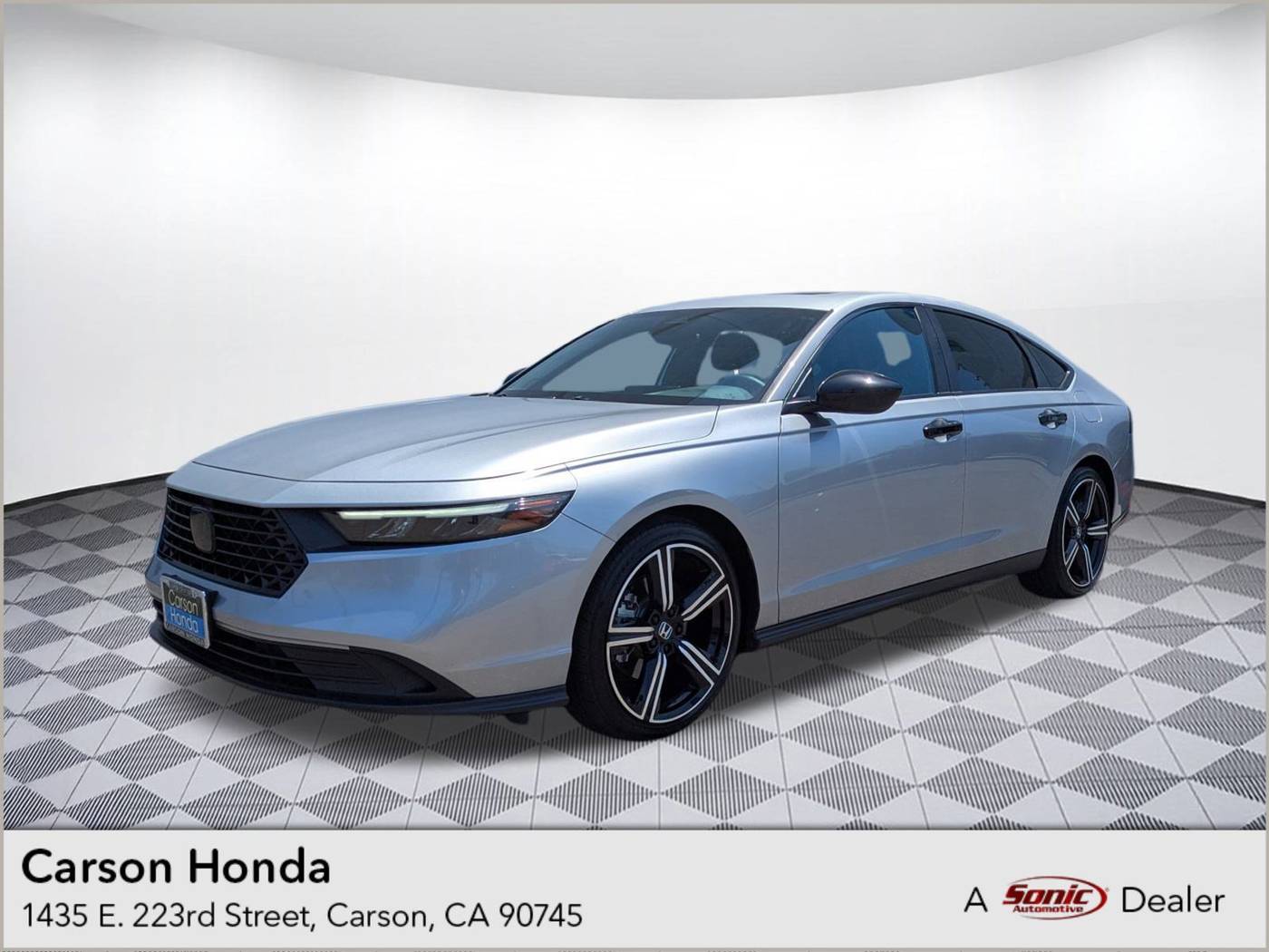 2023 Honda Accord Hybrid Sport — Sedan — 52,307 mi — Carson, CA
