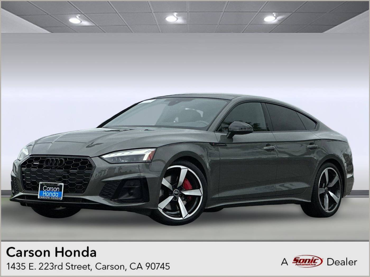 2023 Audi A5 Premium Plus — Hatchback — 32,437 mi — Carson, CA