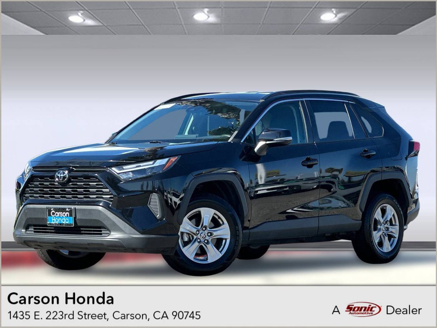 2024 Toyota RAV4 XLE — SUV — 58,142 mi — Carson, CA