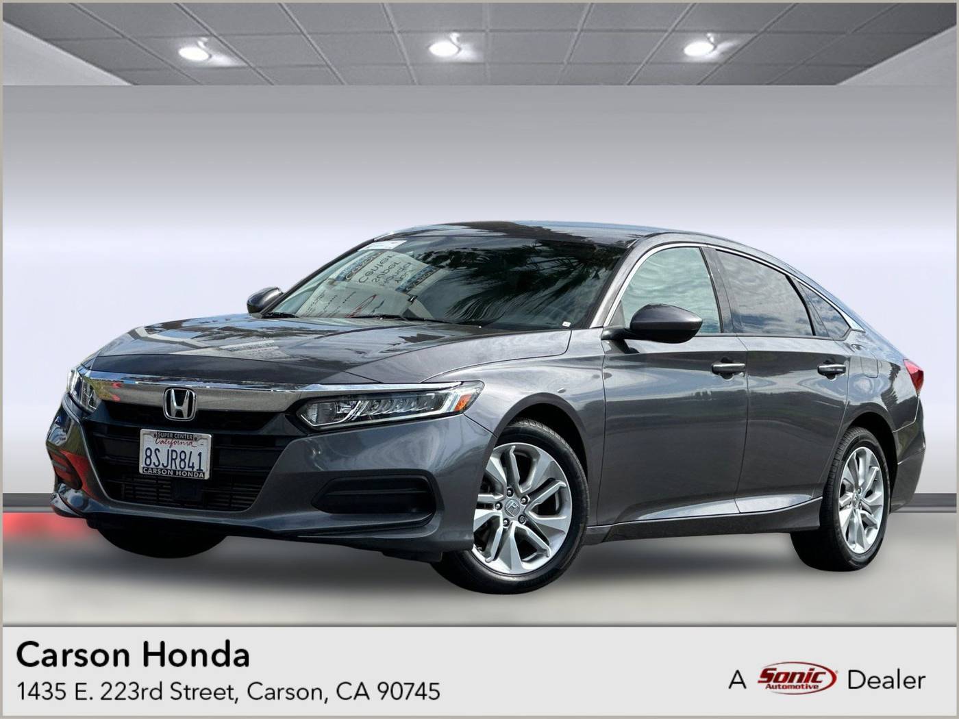 2020 Honda Accord LX — Sedan — 78,020 mi — Carson, CA