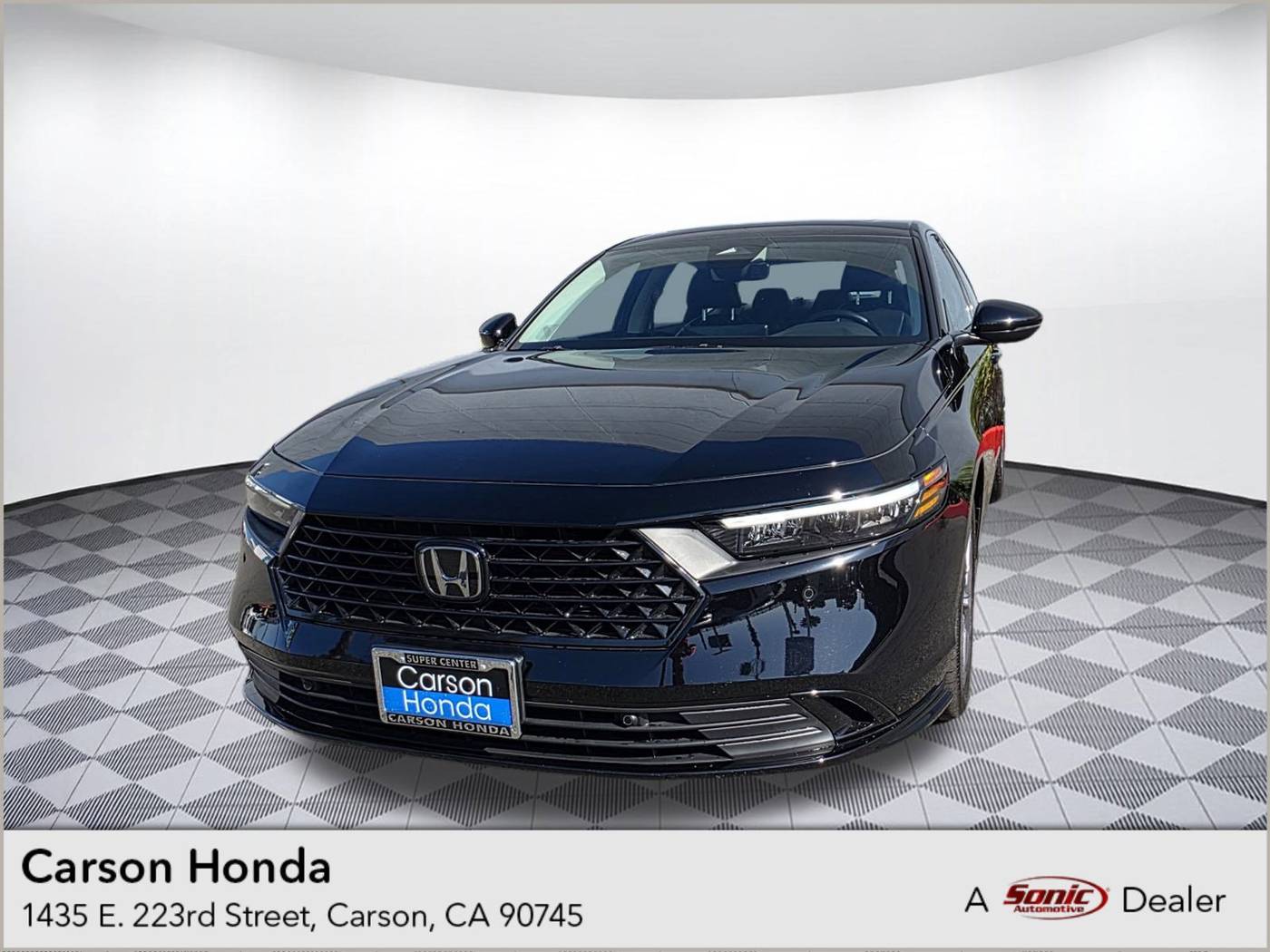 2024 Honda Accord Hybrid EX-L — Sedan — 22,477 mi — Carson, CA