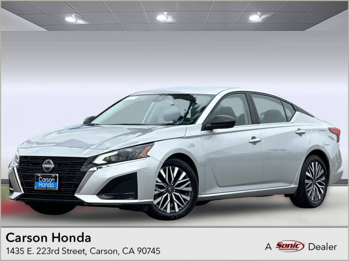 2024 Nissan Altima SV — Sedan — 36,571 mi — Carson, CA