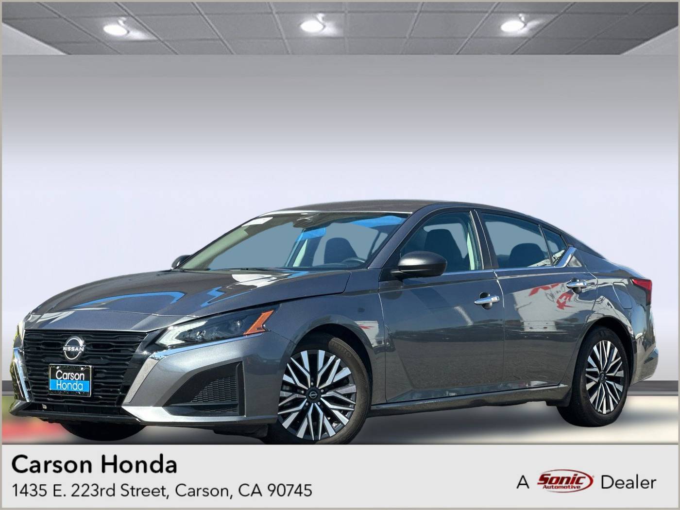 2024 Nissan Altima SV — Sedan — 24,436 mi — Carson, CA