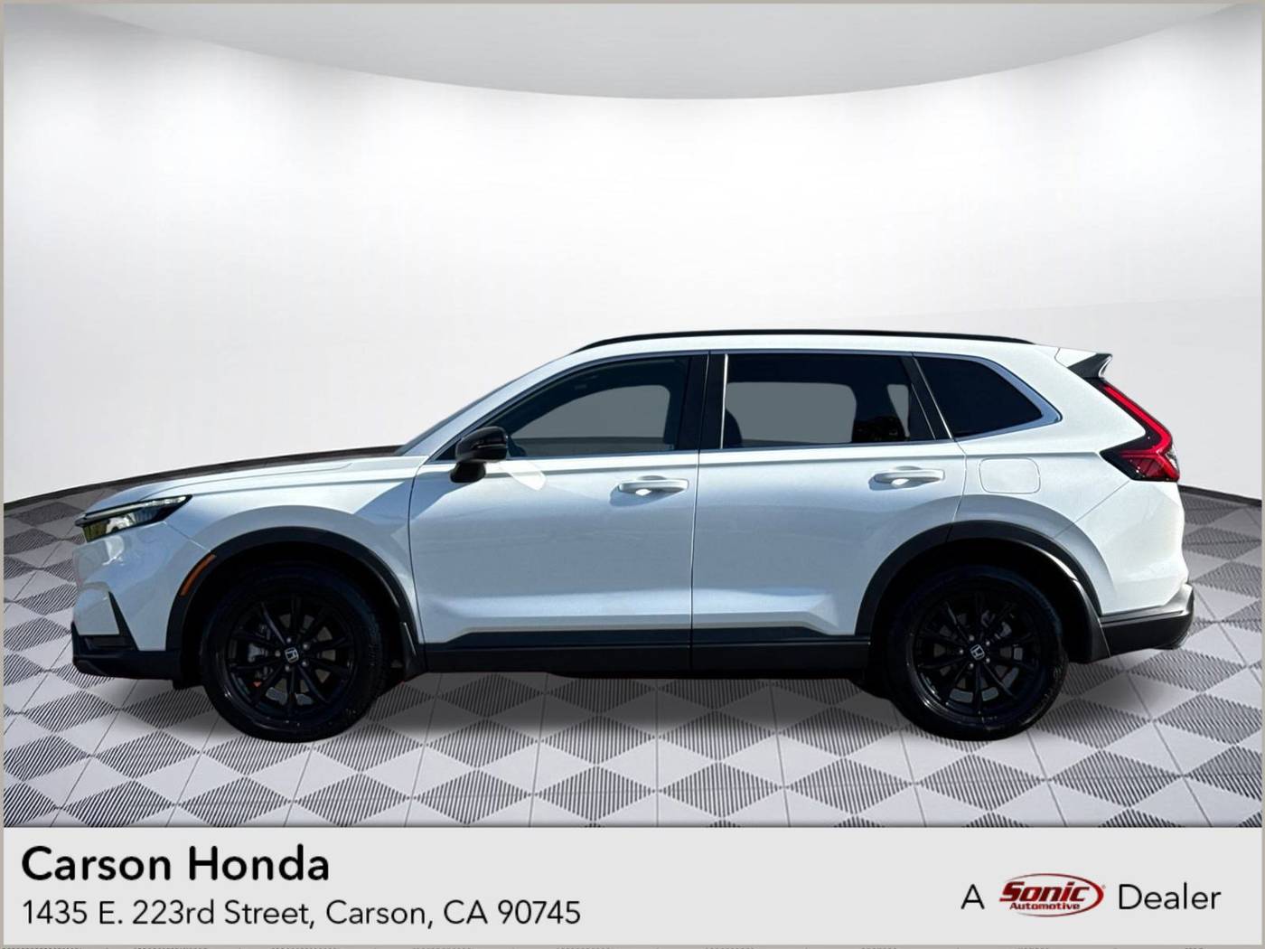 2024 Honda CR-V Hybrid Sport — SUV — 44,030 mi — Carson, CA
