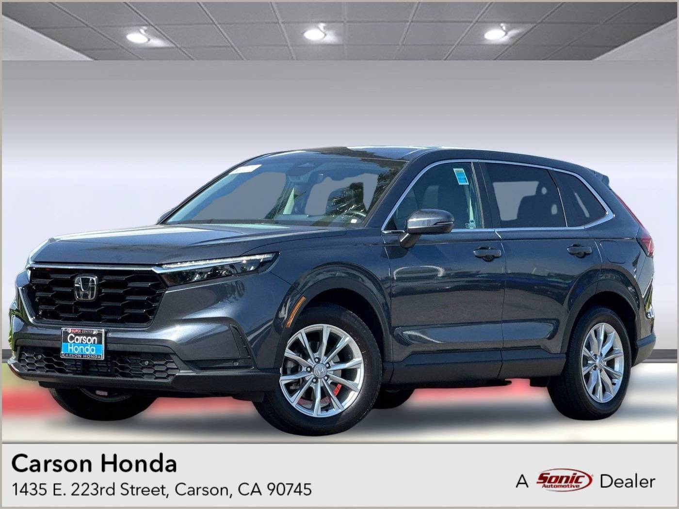 2024 Honda CR-V EX-L — SUV — 15,999 mi — Carson, CA