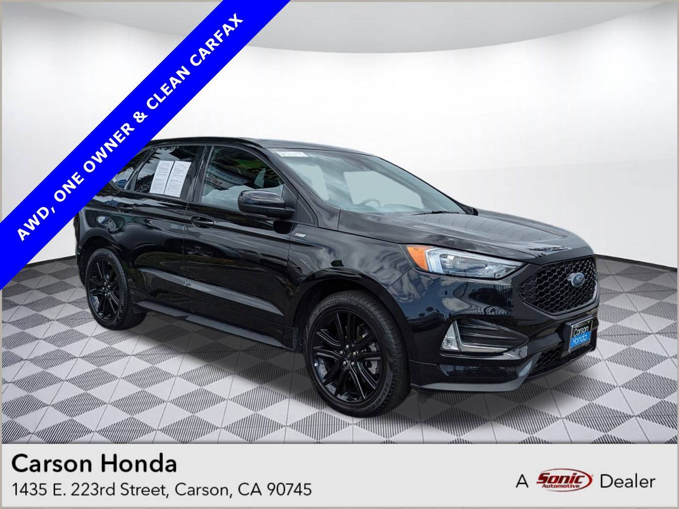 2024 Ford Edge ST-Line — SUV — 28,967 mi — Carson, CA