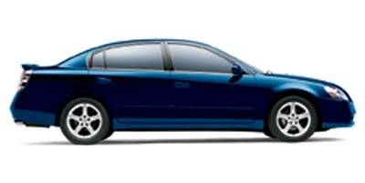 2006 Nissan Altima 2.5 — Sedan — 173,105 mi — Carson, CA